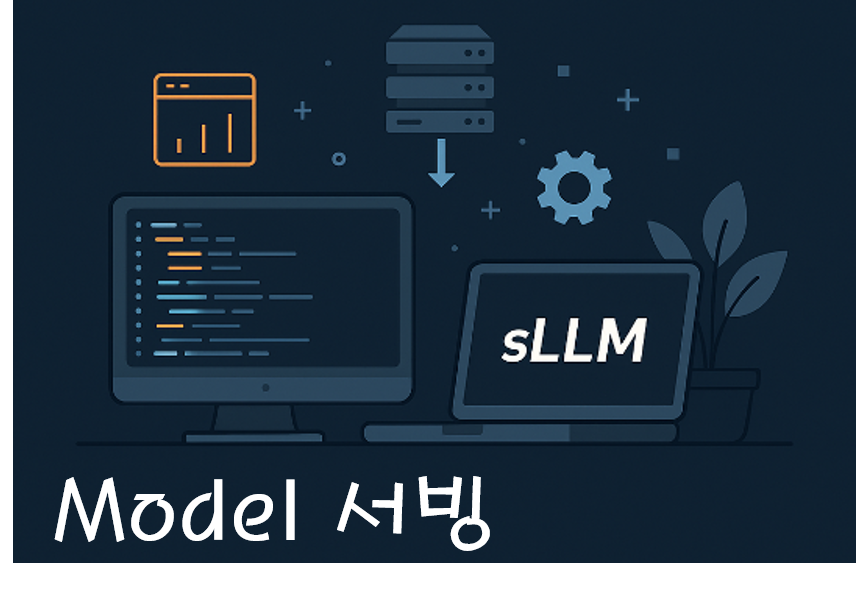 [AI] sLLM을 위한 모델 서빙
