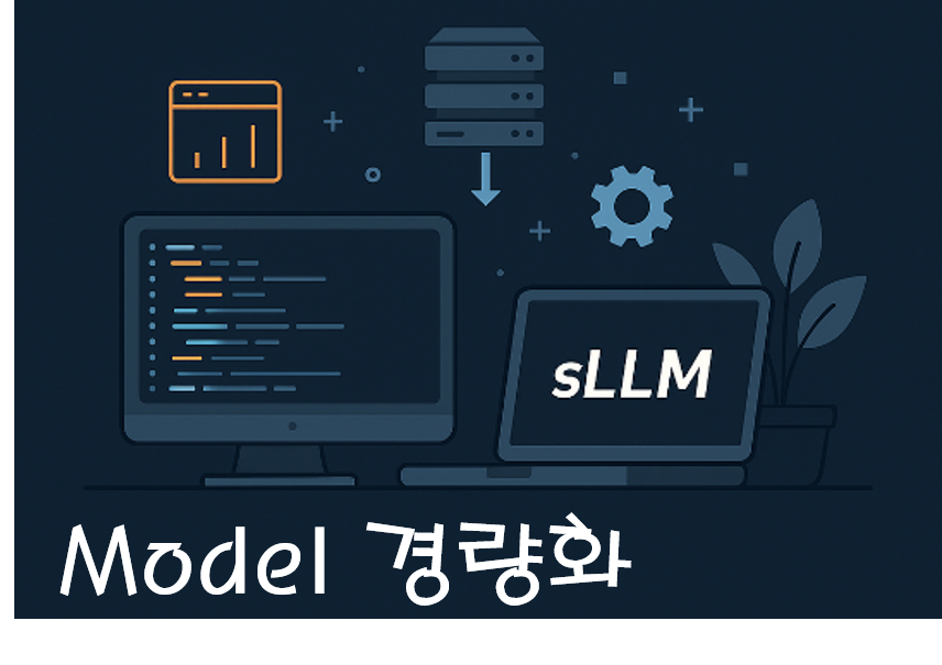 [AI] sLLM을 위한 모델 경량화