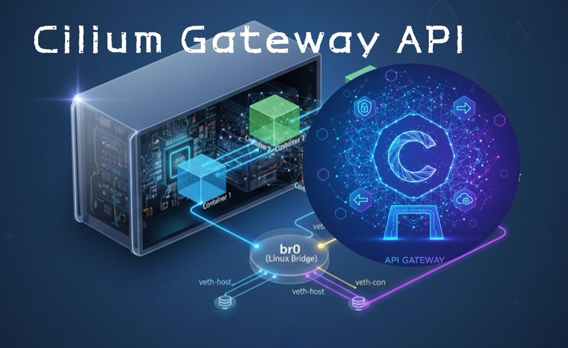 [Home-K8S] #18 Cilium Gateway API 사용하기 (from nginx-ingress)